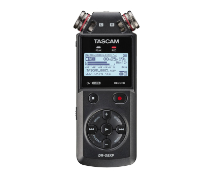 Dyktafon Tascam DR-05XP